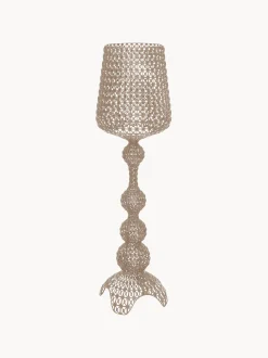 Lampada da terra da esterno a LED con luce regolabile Kabuki