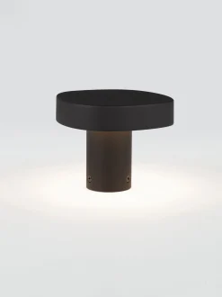 Lampada da terra da esterno a LED Balic