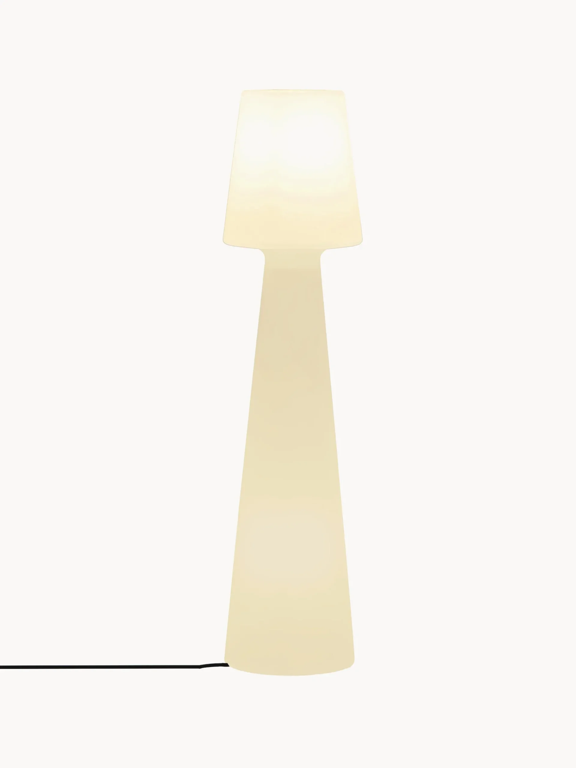 Lampada da terra da esterno a LED Lola, varie misure