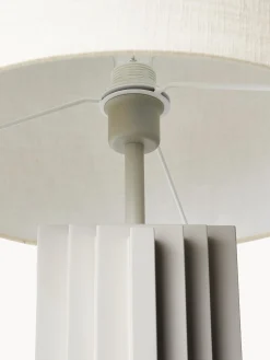 Lampada da terra di design Luomo