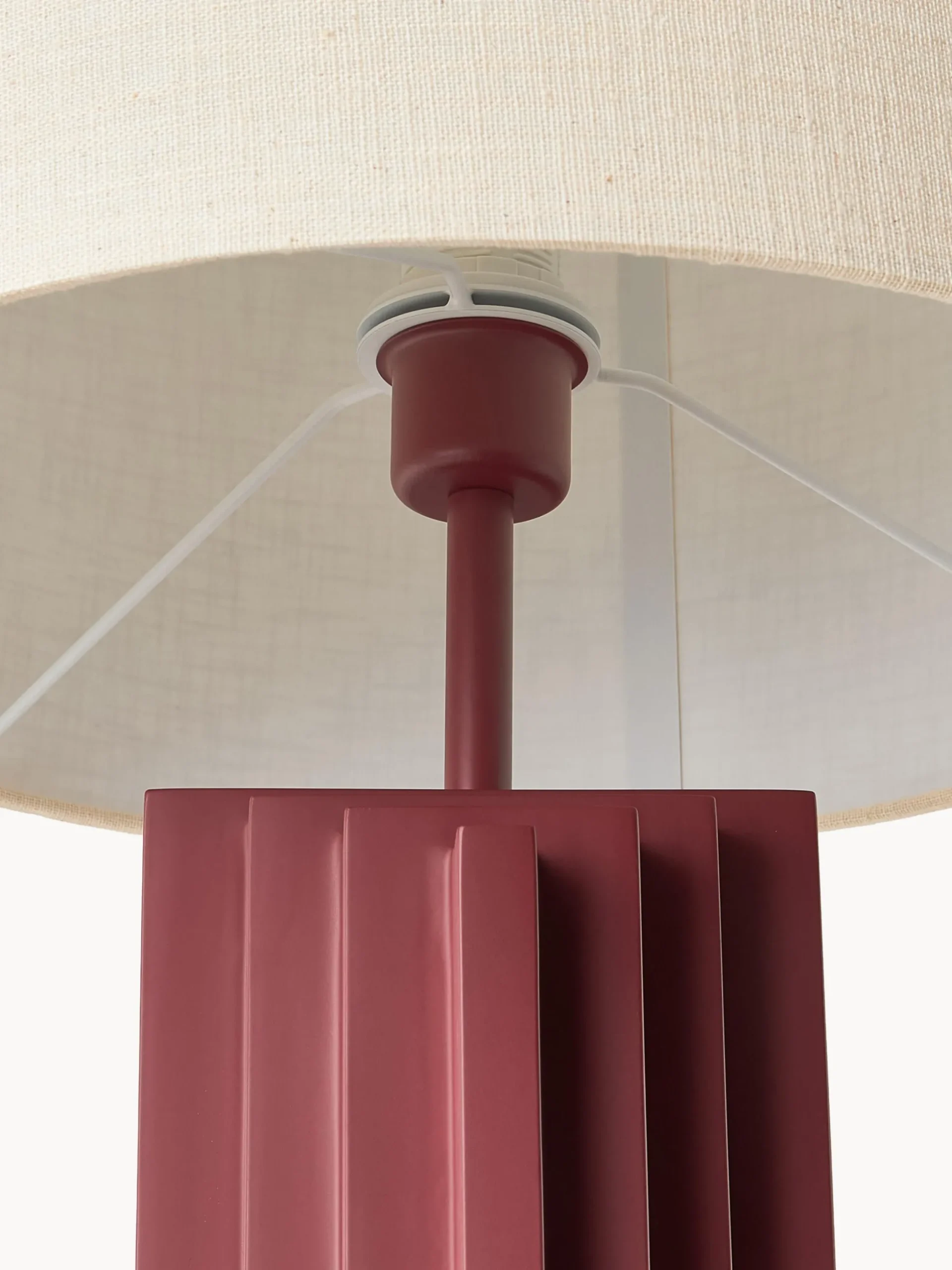 Lampada da terra di design Luomo