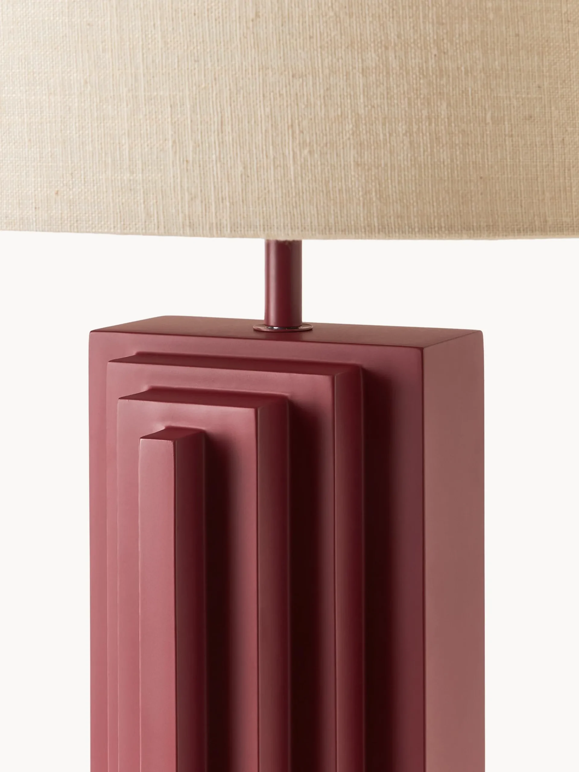 Lampada da terra di design Luomo