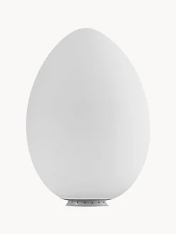 Lampada da terra fatta a mano Uovo