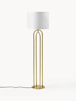 Lampada da terra Gianna