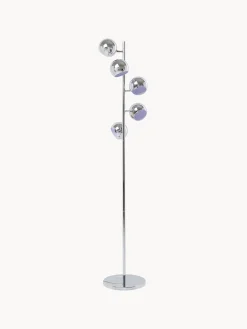 Lampada da terra grande Calotta