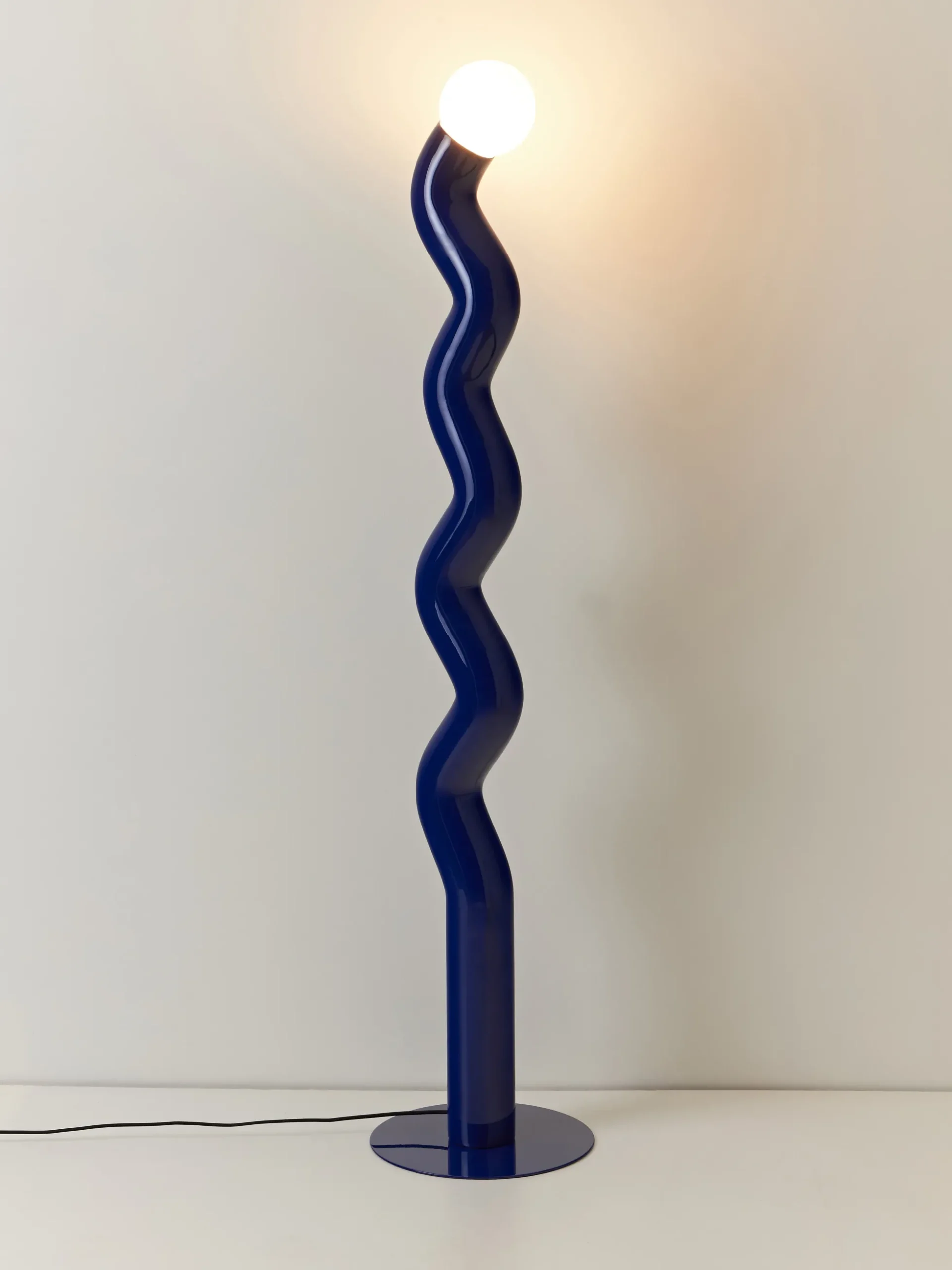 Lampada da terra grande Memphis
