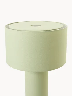 Lampada da terra in lino Ron
