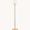 Lampada da terra in vetro soffiato Shapes