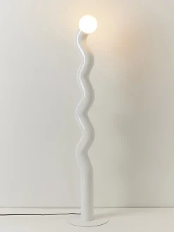 Lampada da terra Memphis