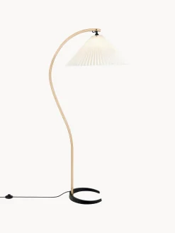 Lampada da terra orientabile Timberline