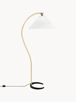 Lampada da terra orientabile Timberline