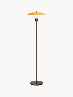 Lampada da terra piccola in vetro soffiato PH 3 ½ - 2 ½