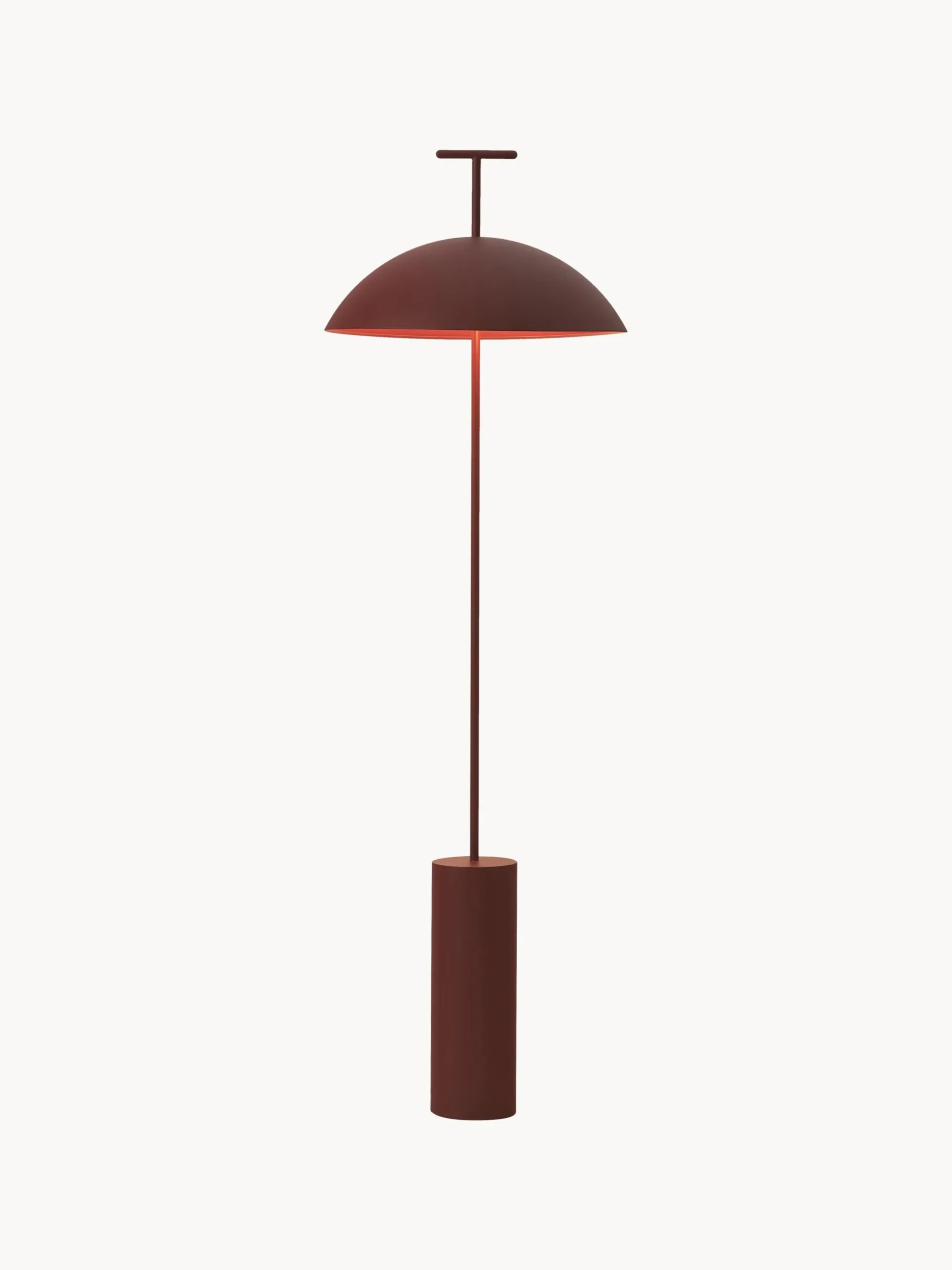 Lampada da terra piccola a LED luce regolabile Geen-A