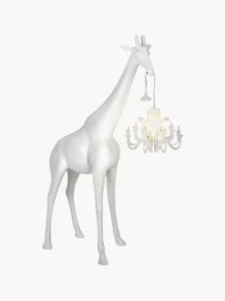 Lampada da terra piccola a LED Giraffe in Love