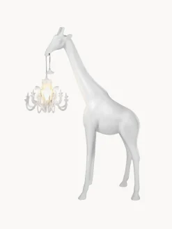 Lampada da terra piccola a LED Giraffe in Love