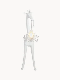 Lampada da terra piccola a LED Giraffe in Love