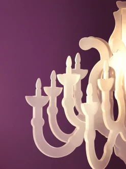 Lampada da terra piccola a LED Giraffe in Love