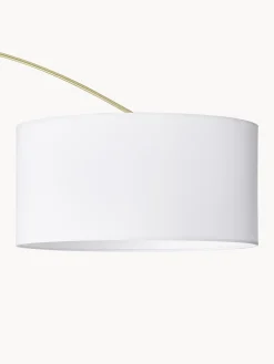 Lampada grande ad arco Niels
