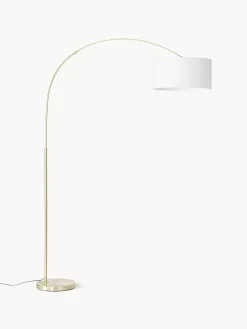 Lampada grande ad arco Niels