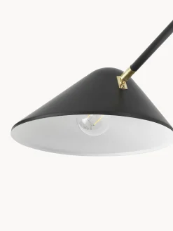 Lampada grande da soffitto Neron