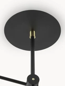 Lampada grande da soffitto Neron