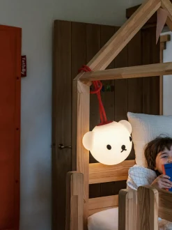 Lampada portatile per bambini Bolleke, con luce regolabile