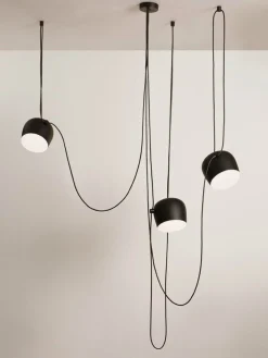 Lampada a sospensione a LED Aim