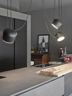 Lampada a sospensione a LED Aim