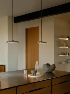 Lampada a sospensione a LED Artist, varie misure