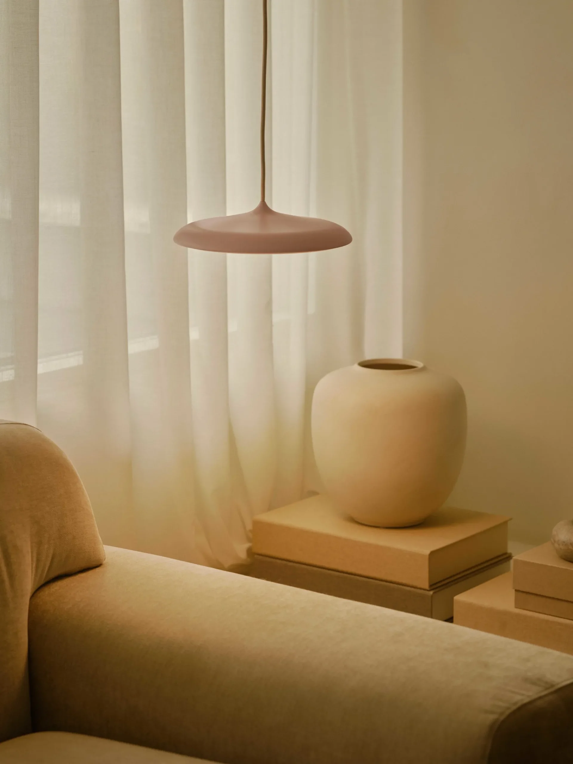 Lampada a sospensione a LED Artist, varie misure