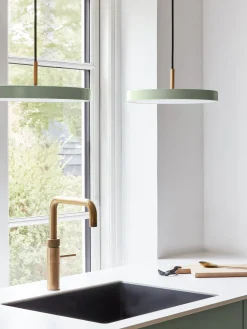 Lampada a sospensione a LED Asteria, varie misure