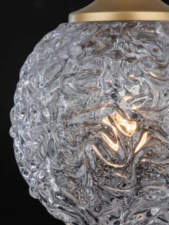 Lampada a sospensione con luce regolabile Mirano