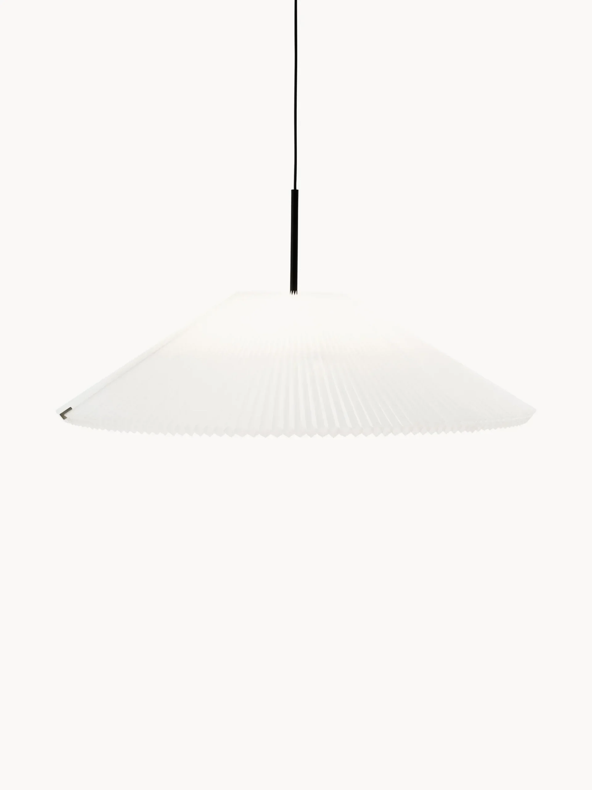 Lampada a sospensione con luce regolabile Nebra, varie misure