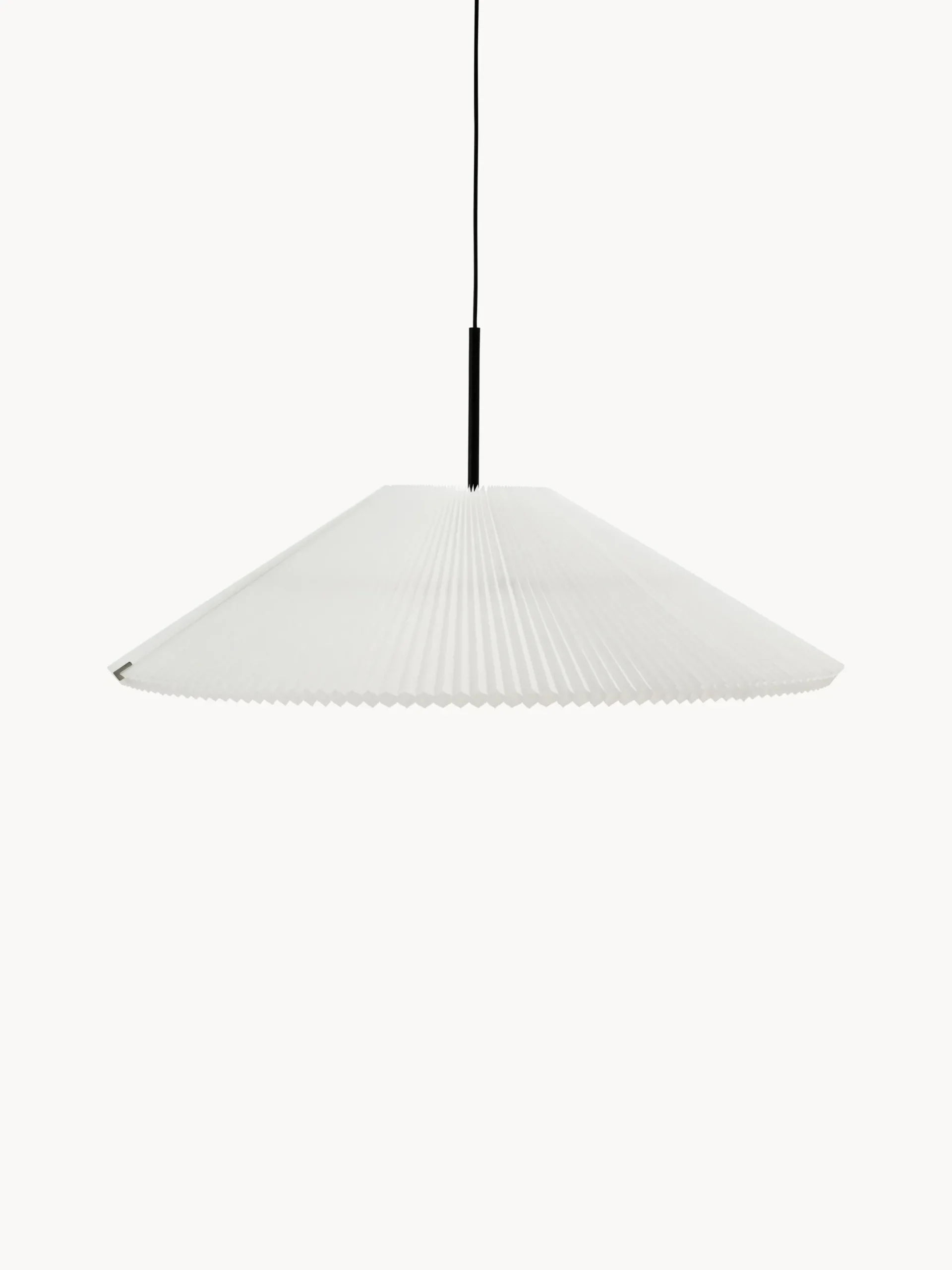 Lampada a sospensione con luce regolabile Nebra, varie misure