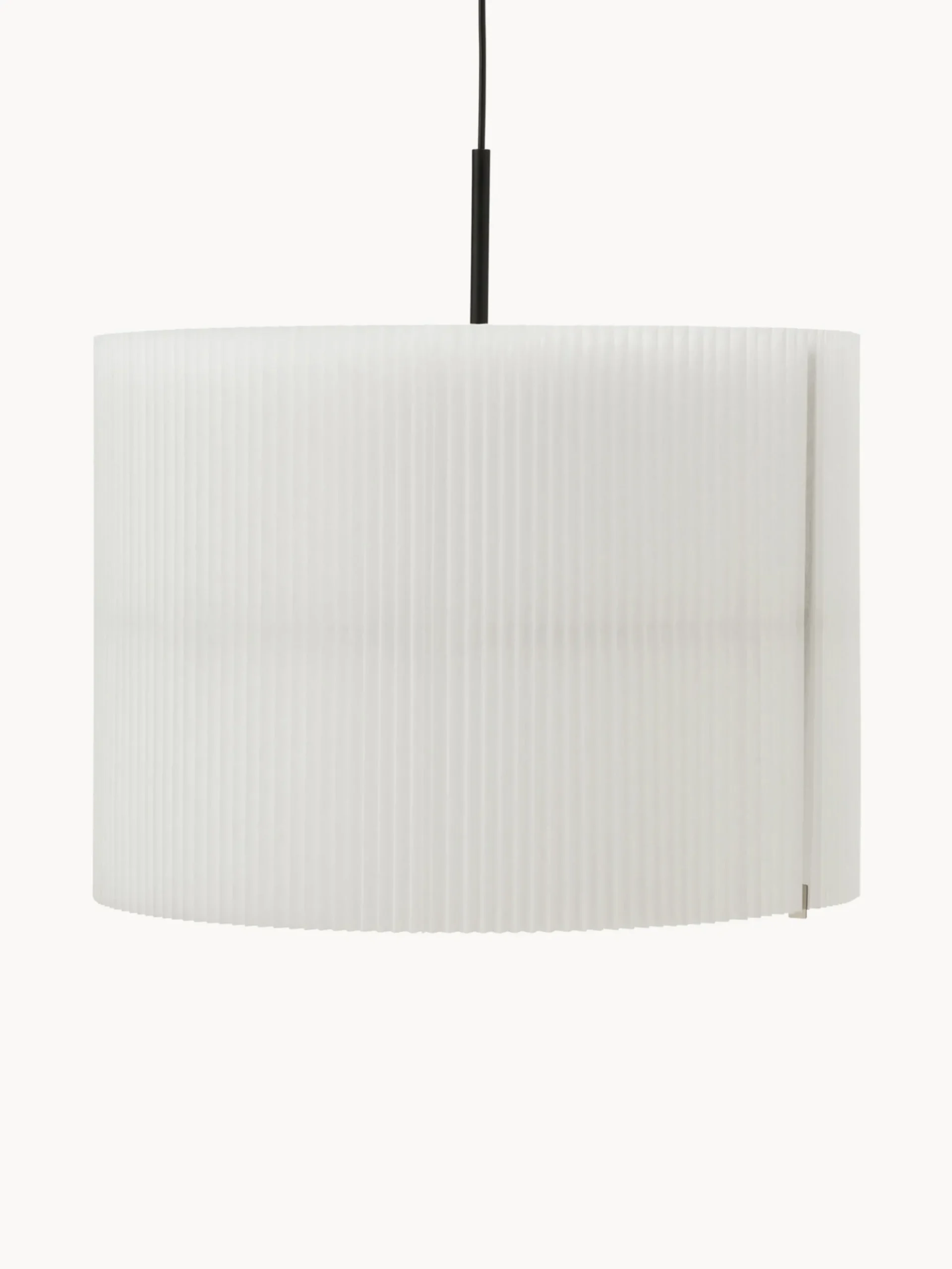 Lampada a sospensione con luce regolabile Nebra, varie misure