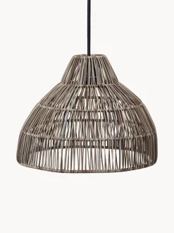 Lampada a sospensione da esterno Bao