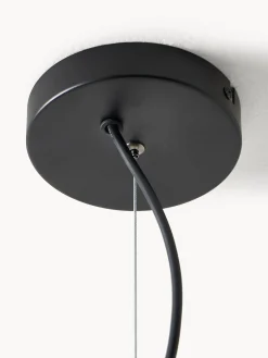 Lampada a sospensione di design in vetro Bubbles