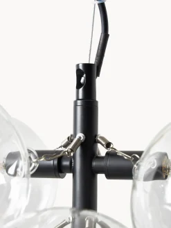 Lampada a sospensione di design in vetro Bubbles