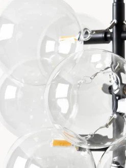 Lampada a sospensione di design in vetro Bubbles