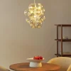 Lampada a sospensione di design in vetro Bubbles