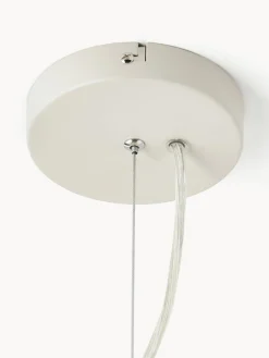 Lampada a sospensione di design in vetro Bubbles