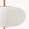 Lampada a sospensione di design in carta di riso Misaki