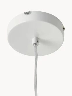 Lampada a sospensione di design in carta di riso Misaki