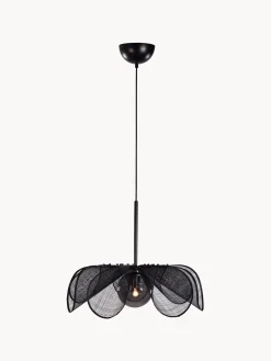 Lampada a sospensione grande in fibre di banana Styrka, varie misure