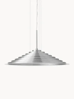 Lampada a sospensione grande a LED con luce regolabile Chancery