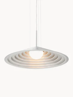 Lampada a sospensione grande a LED con luce regolabile Chancery