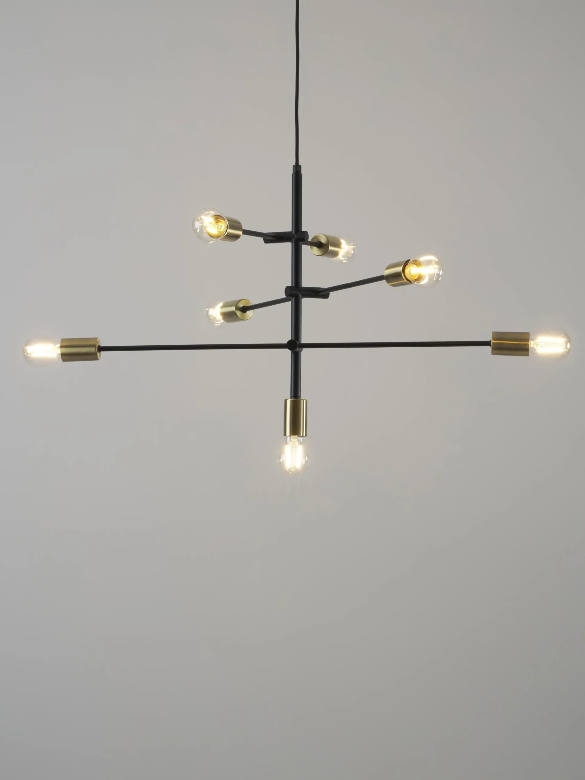 Lampada a sospensione grande Venja