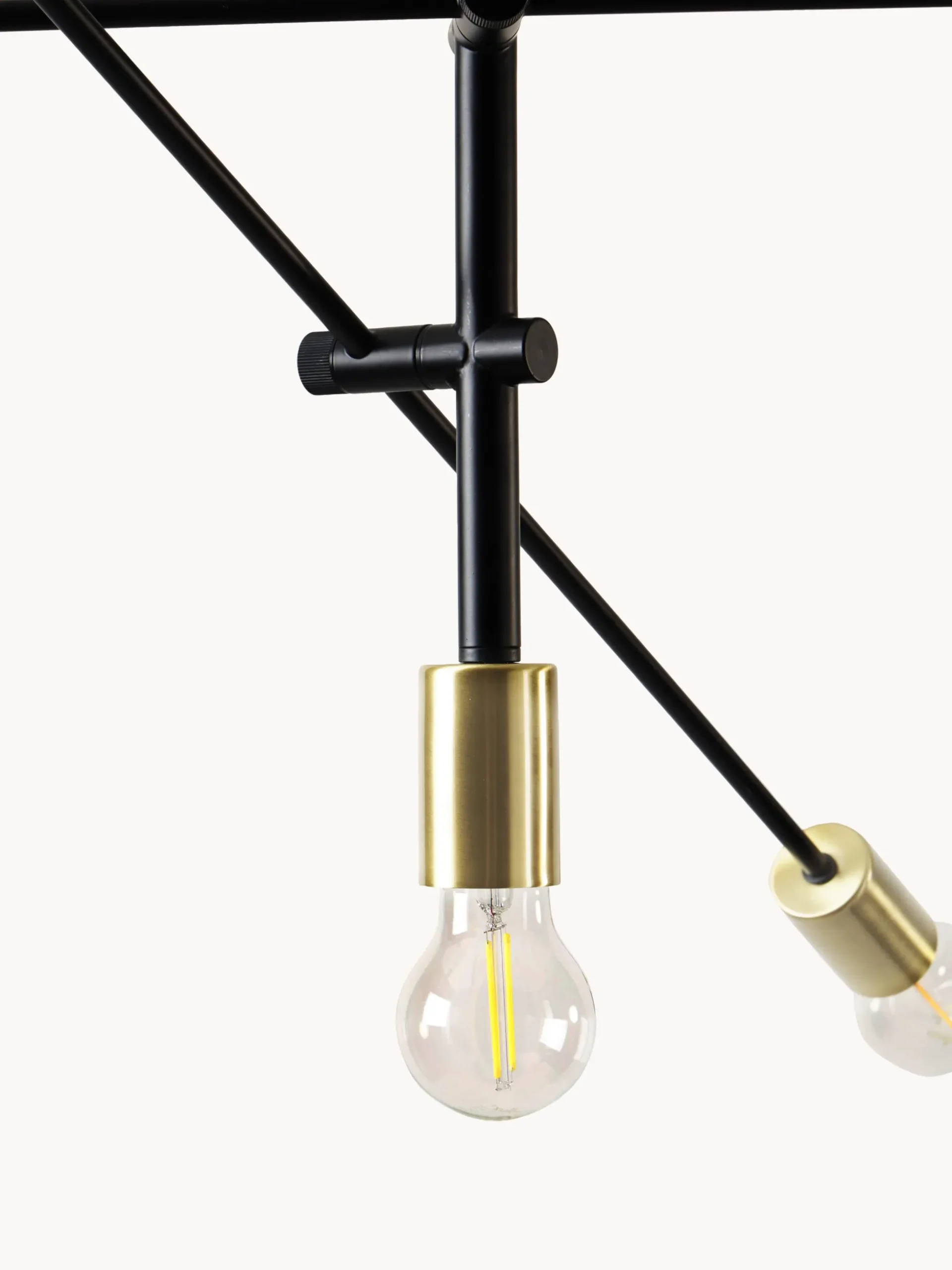 Lampada a sospensione grande Venja