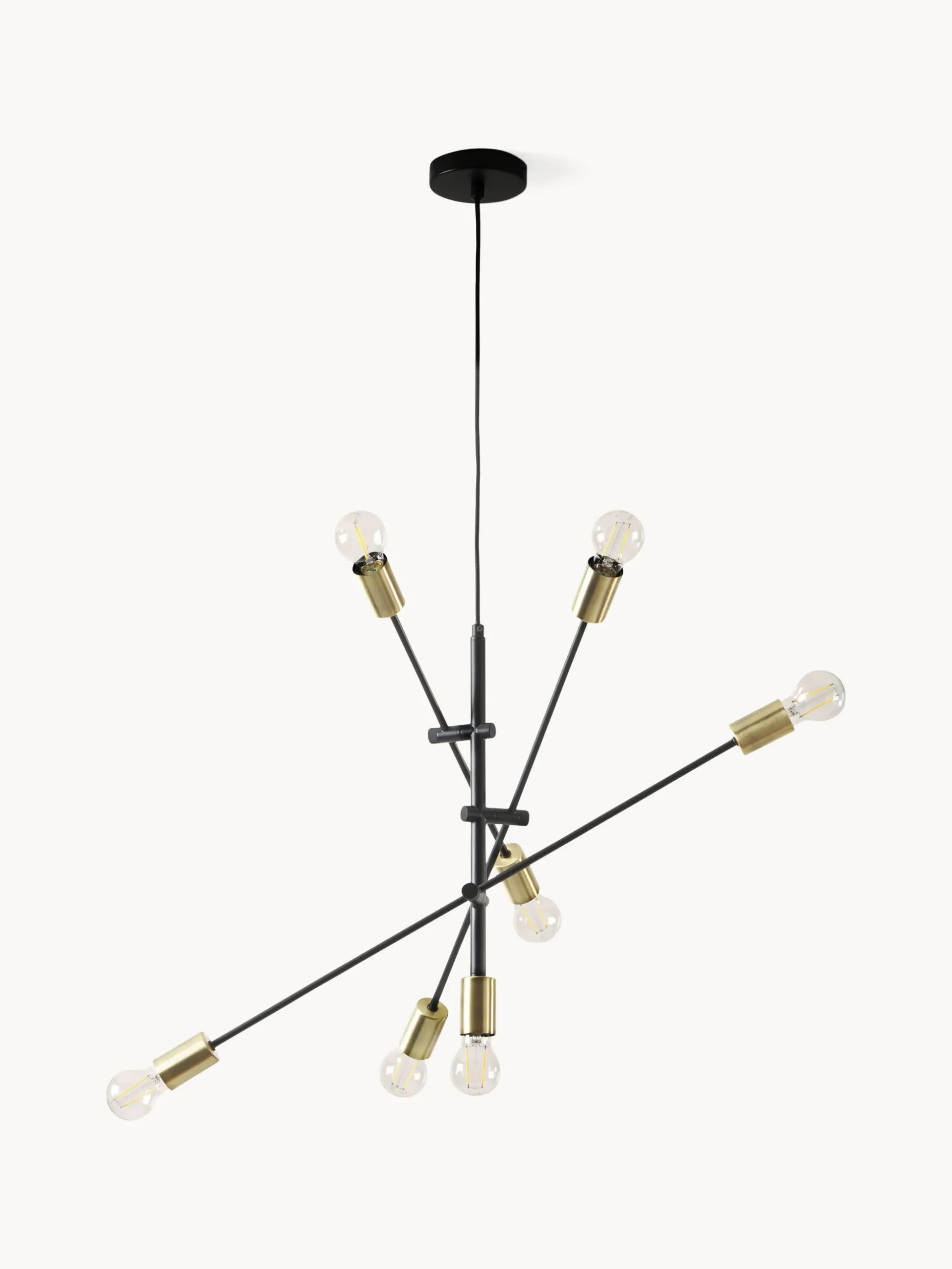 Lampada a sospensione grande Venja
