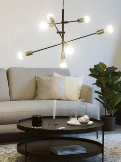 Lampada a sospensione grande Venja